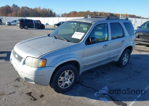 2003 Ford Escape Limited z USA, uszkodzony, nr VIN 1FMCU94173KA69460
